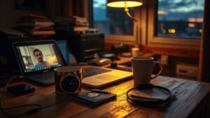 juggling multiple time zones