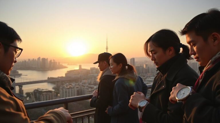 korean standard time explained