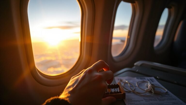 landing local time calculator