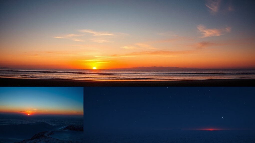 latitude shapes twilight architecture