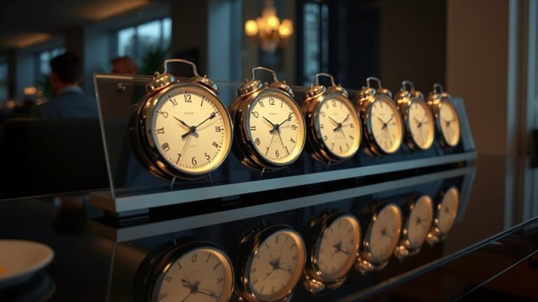 live city time updates