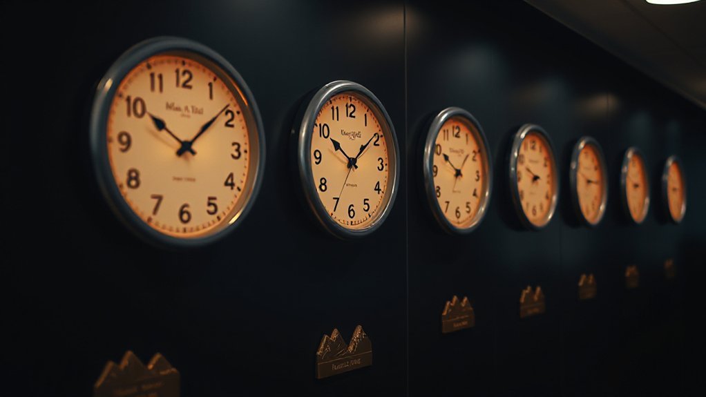 live mountain time clocks