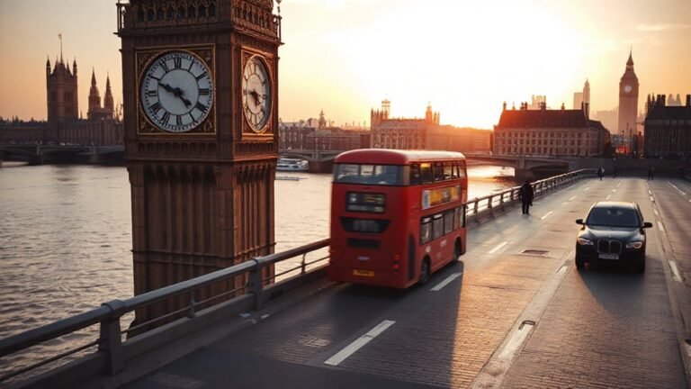 london time zone guide