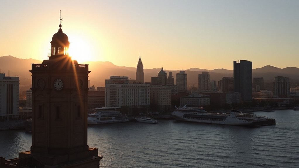 longitude driven politically bent offsets