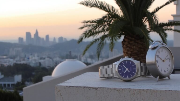 los angeles pacific time guide