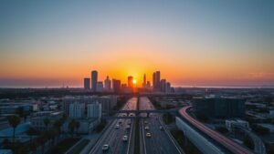 los angeles time zone guide