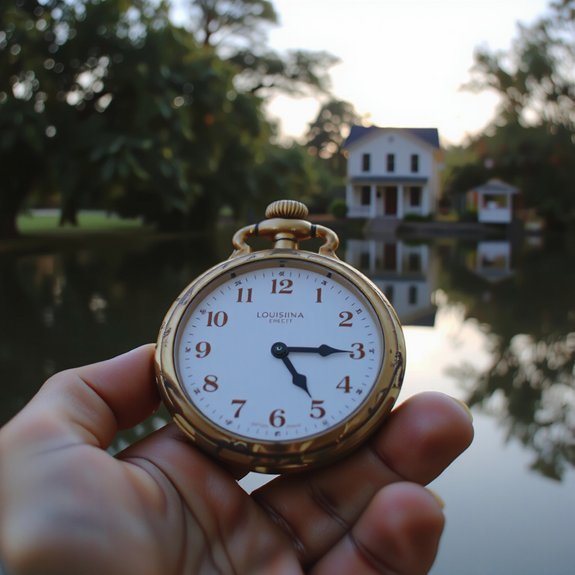 march spring november fallback