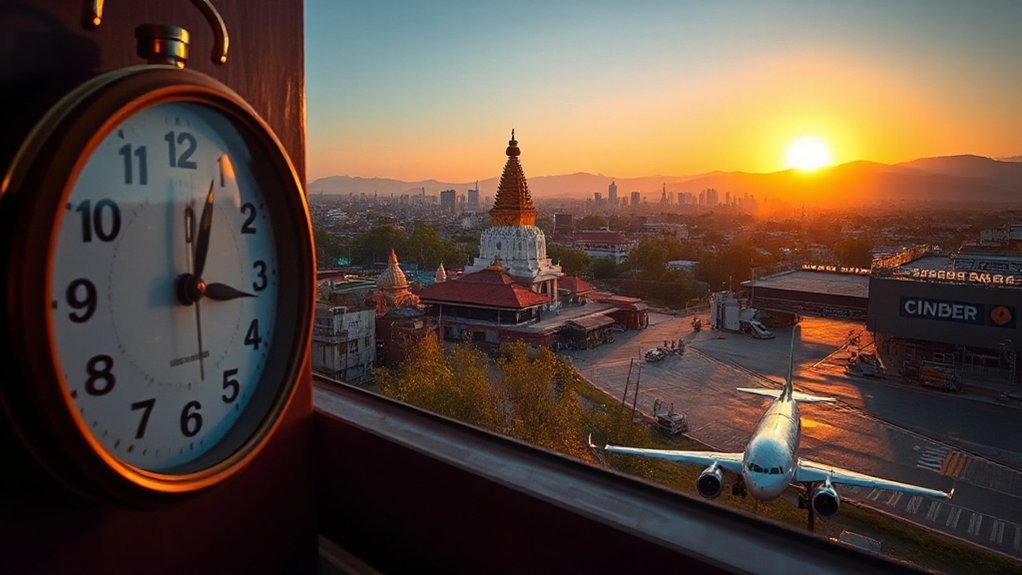 master time dominate markets