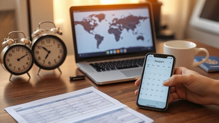 mastering international meeting scheduling