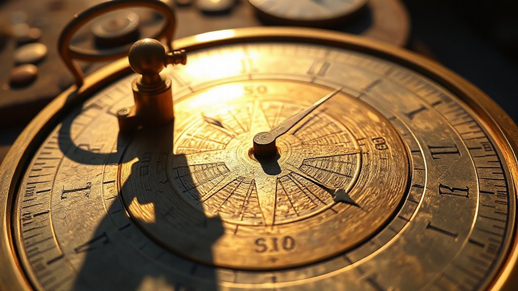 mean and apparent time