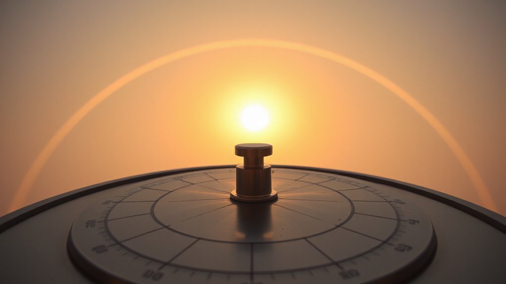 mean sun creates uniformity