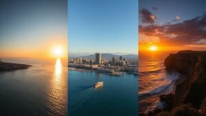 mexico s multiple time zones