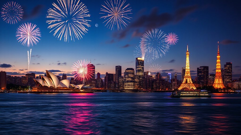 midnight varies by timezone