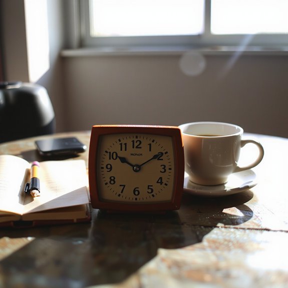 mindfully subtract six hours