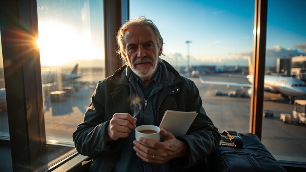 morning light dim evenings