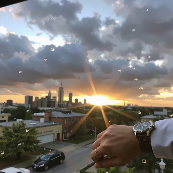 mostly dry 30 40 night