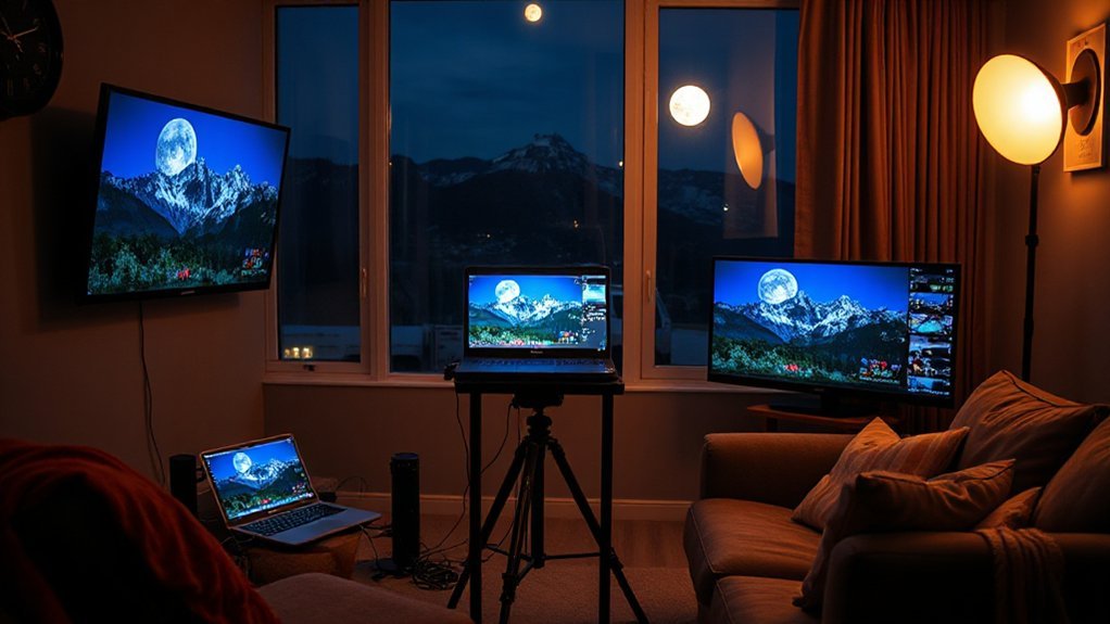 mountain time scheduling chaos