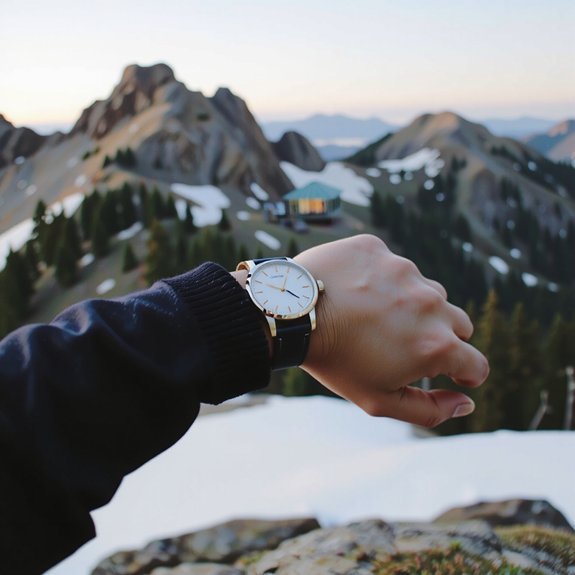 mountain time seasonal shifts