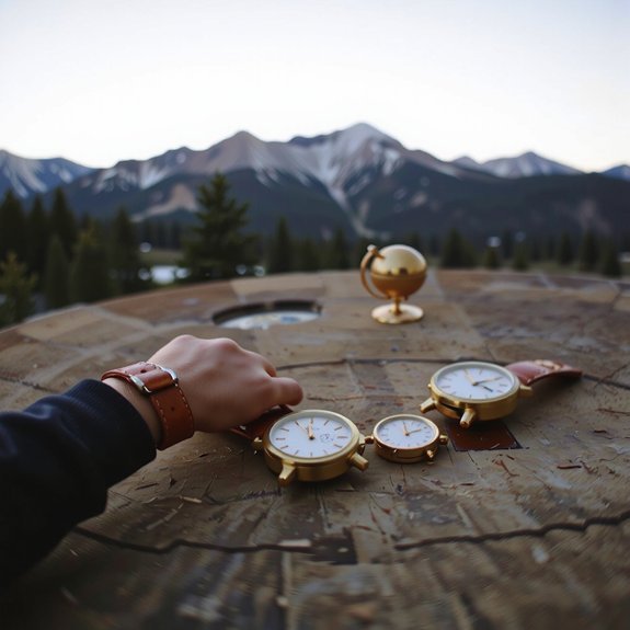 mst or mdt observance