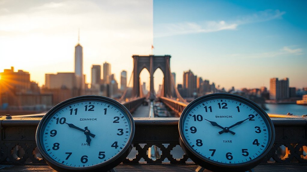 new york eastern time