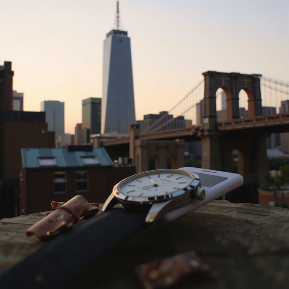 new york five hour offset