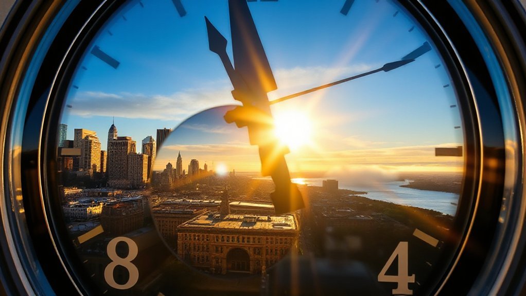 ohio eastern three hour gap