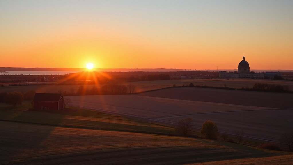 ohio observes eastern time