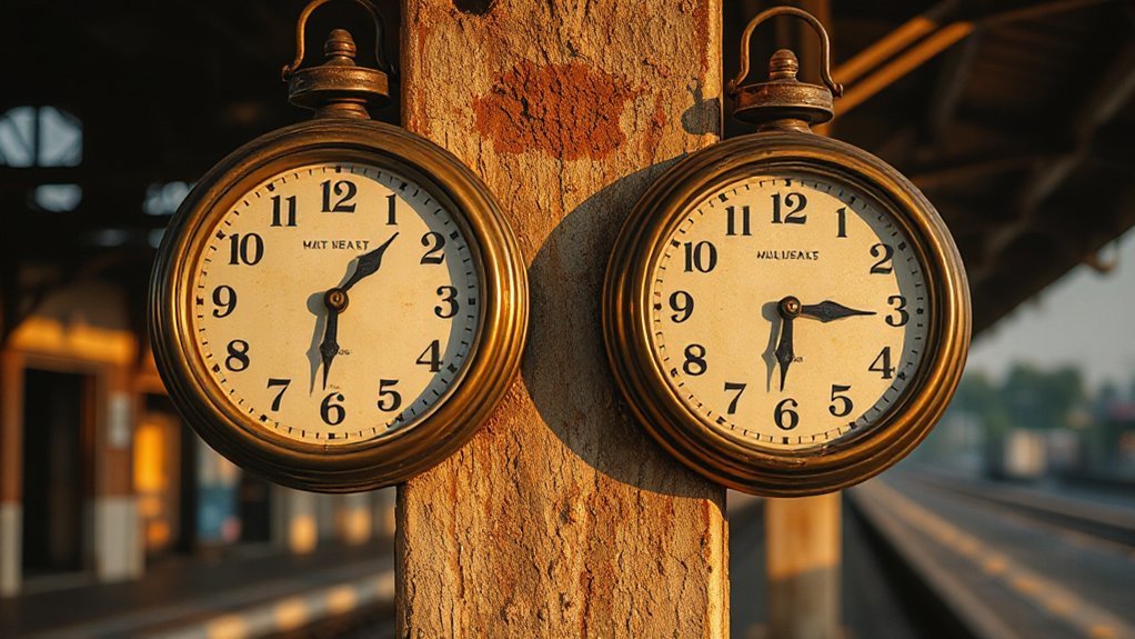 one timezone many sunrises