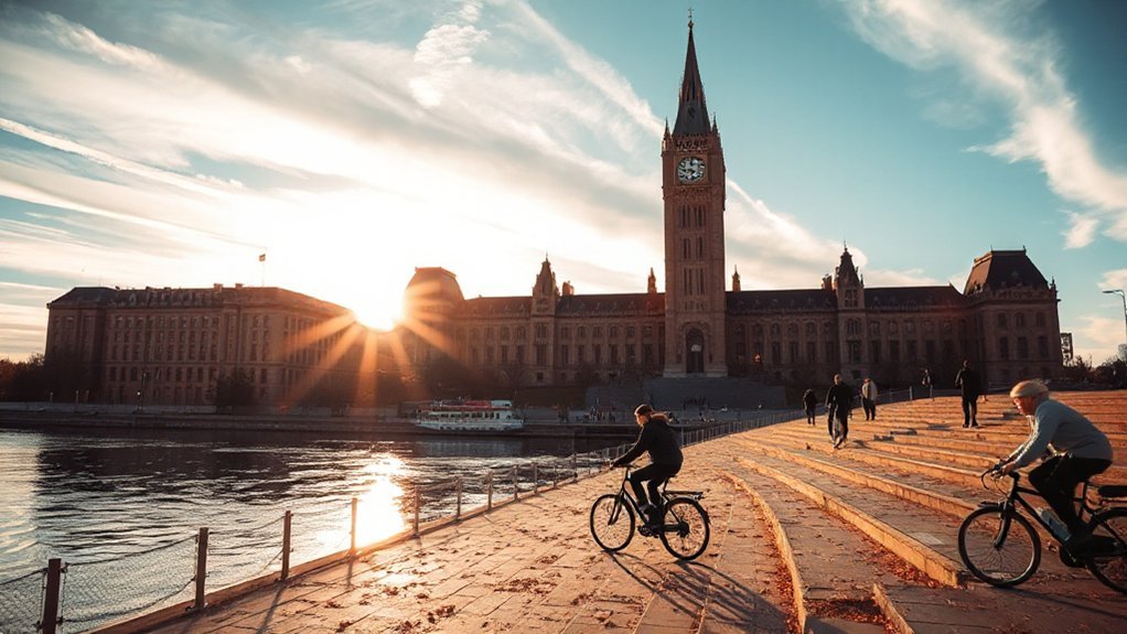 ottawa observes eastern time