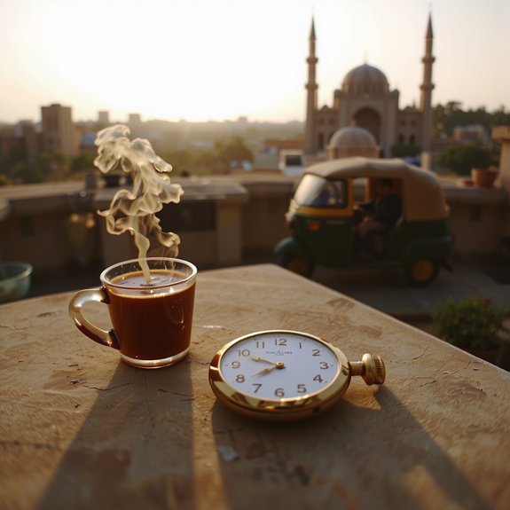 pakistan standard time utc 05