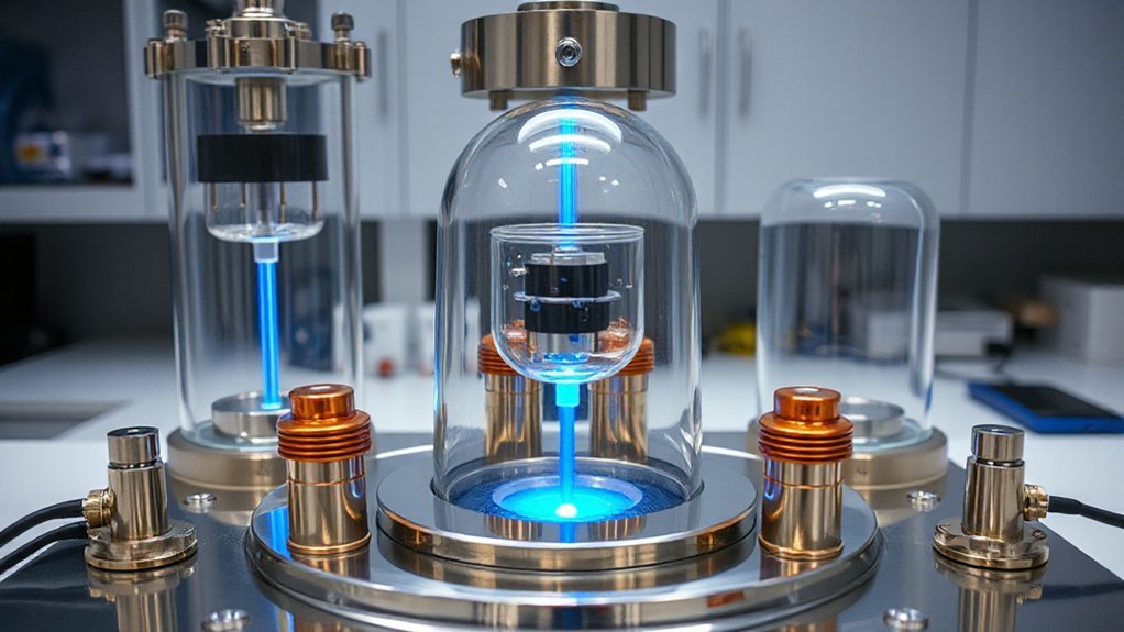 pendulums chronometers atomic clocks