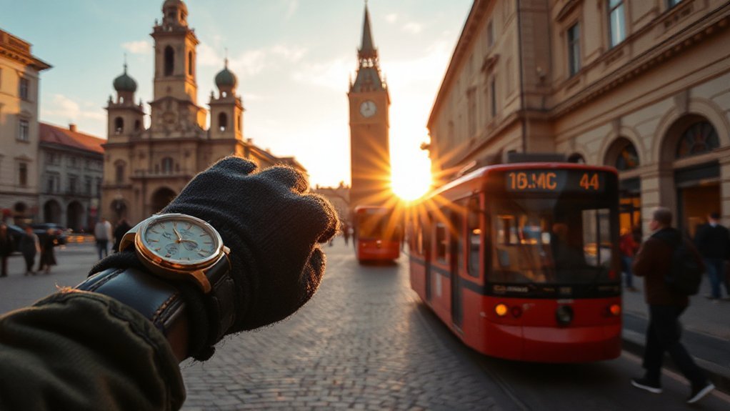 poland central european time