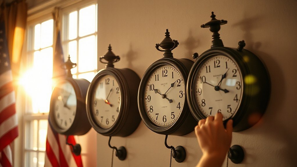 politics reshaping global timekeeping