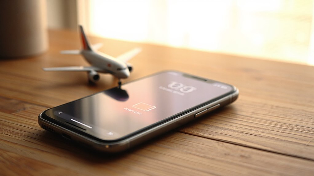 power settings block time