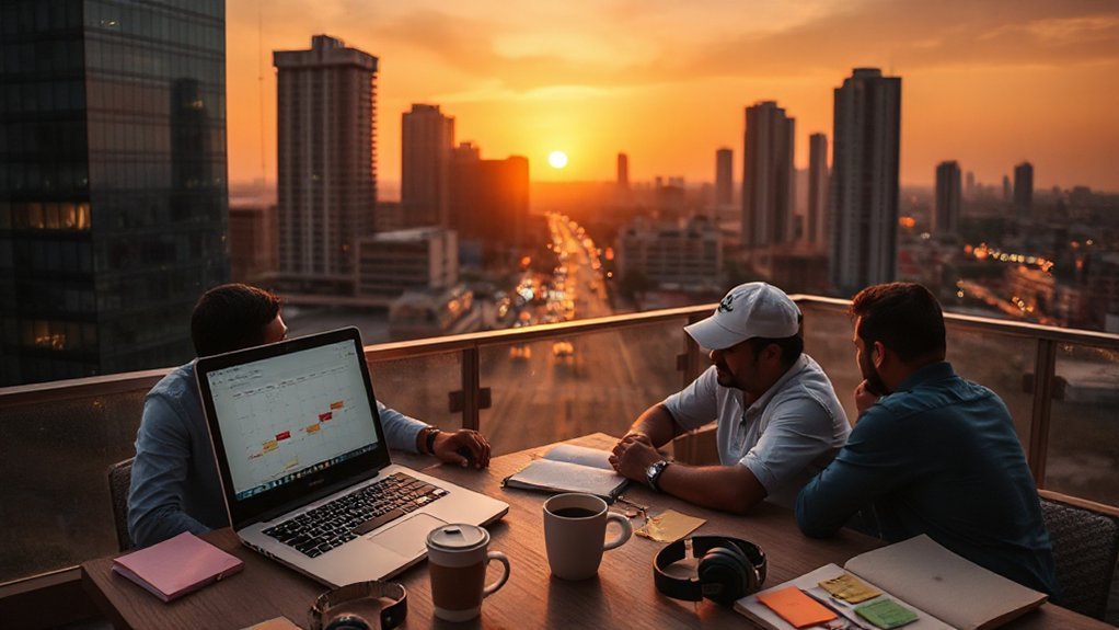 precise timezones guarded overlap