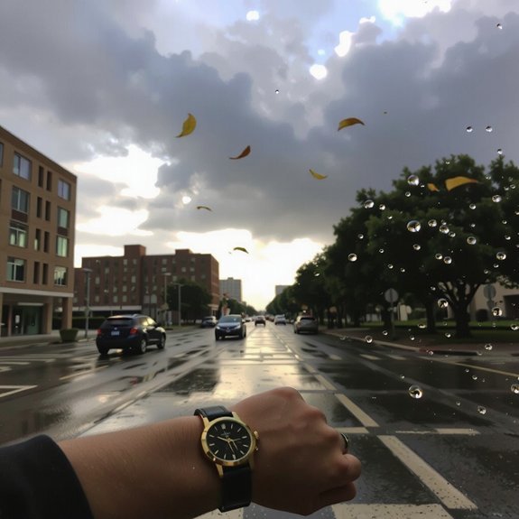 probabilistic onset timing window