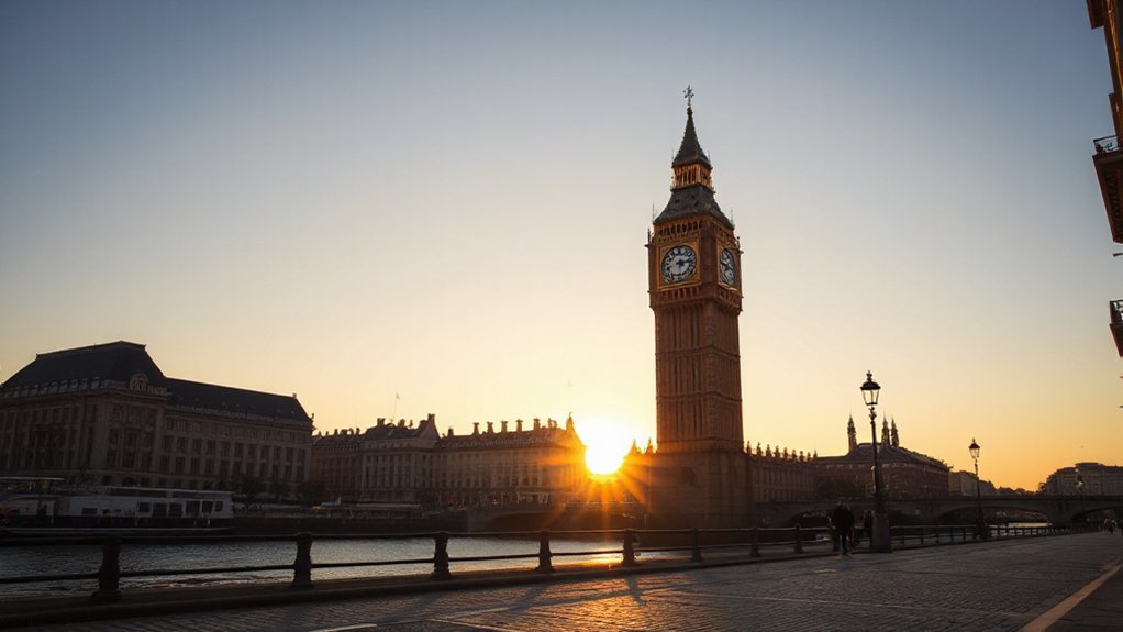 quirky time zone chaos