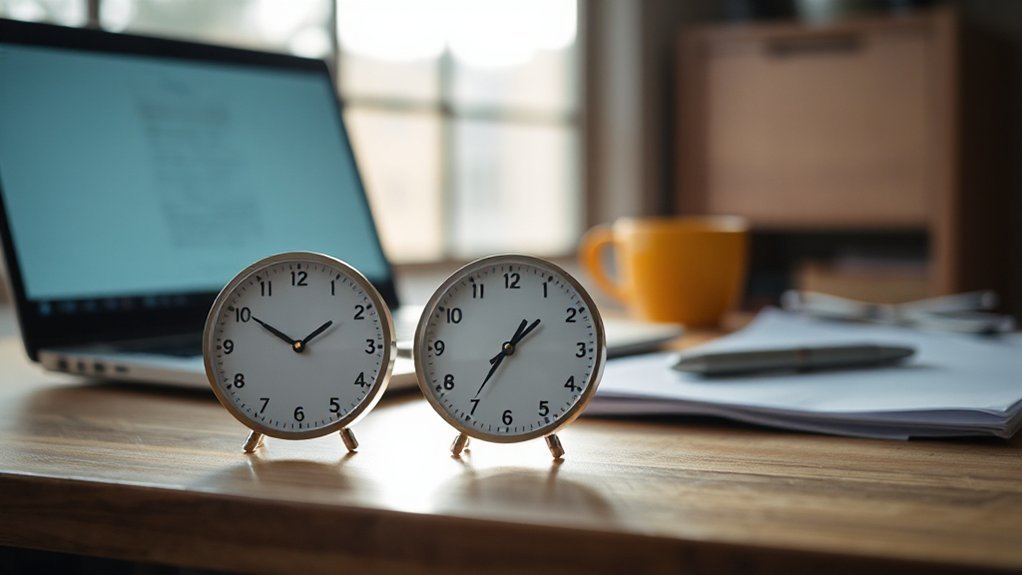 raf synced single node clock rendering