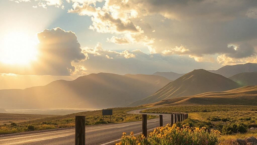 railroads defined mountain time