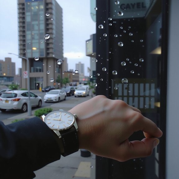 read hourly precipitation patterns