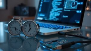 real time time zone integration