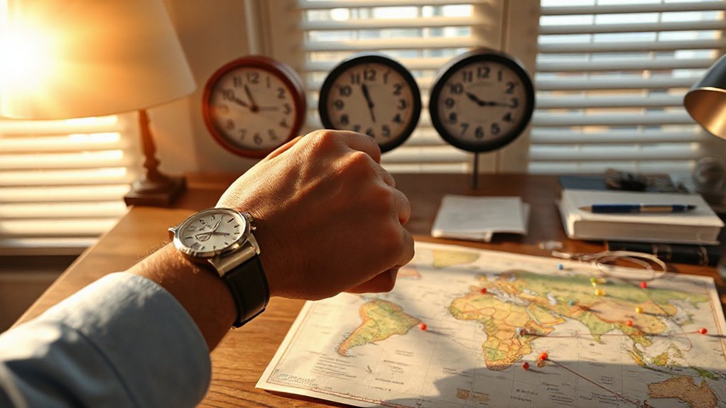 regional dst offsets change