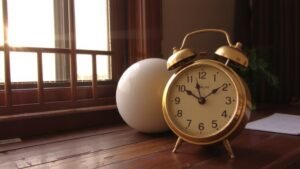 requesting current central time