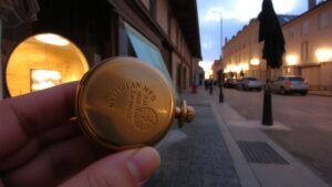 requesting the local time