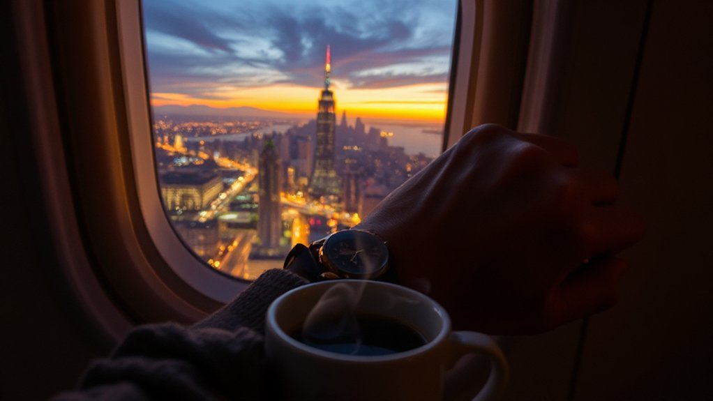 respect time zones daily