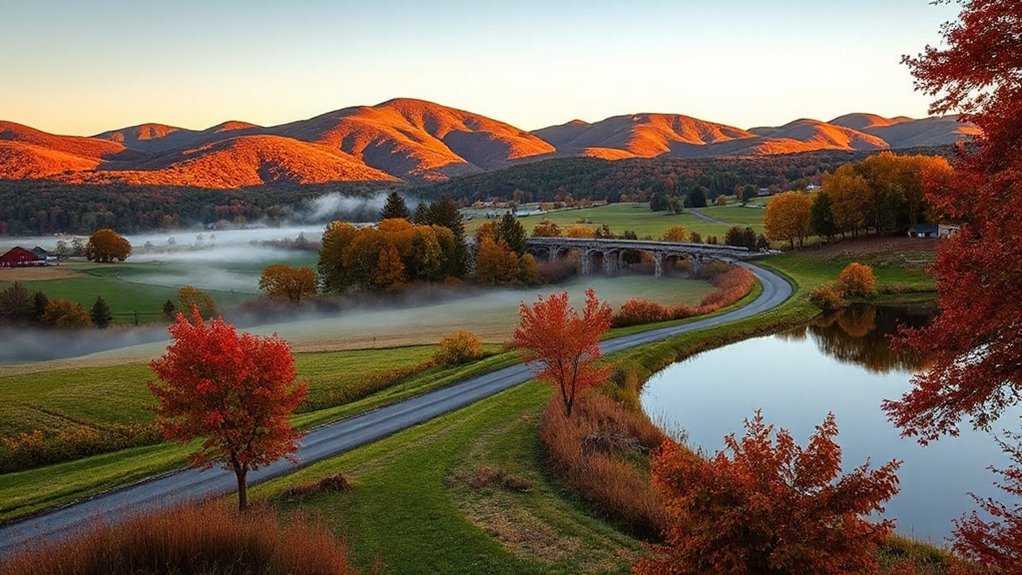 ridgelines ignite valleys hoard