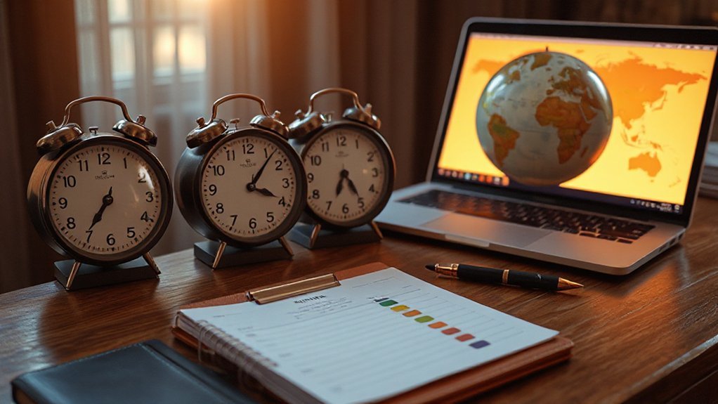 rotate meetings respect holidays