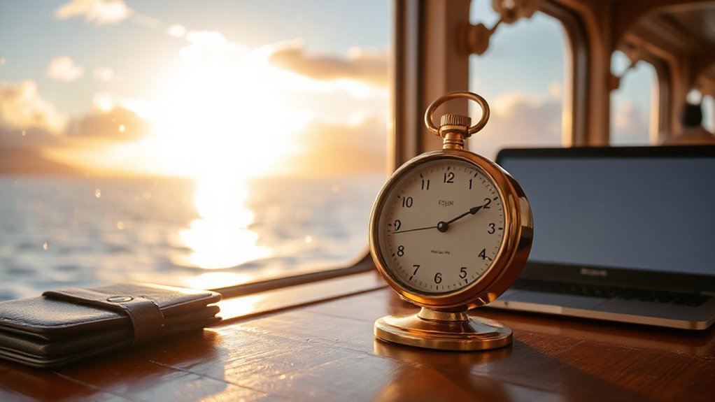 schedule around chatham time