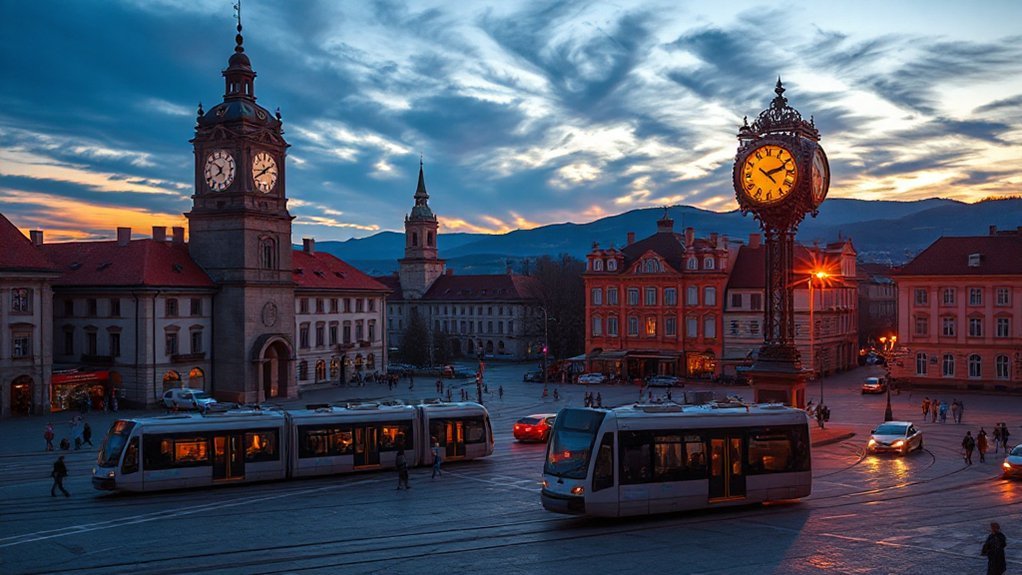 schedule meetings in utc