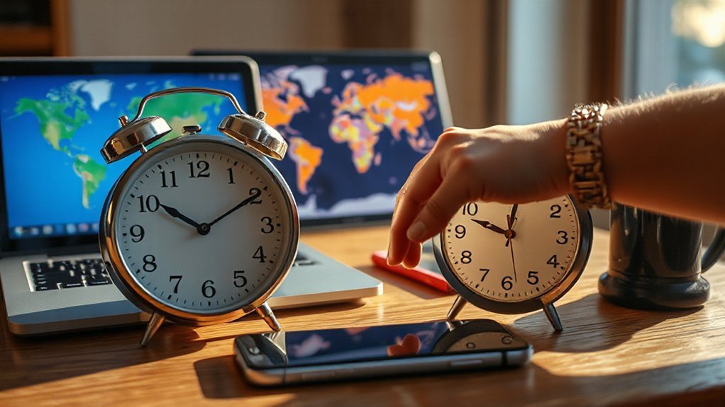 schedule record clarify rotate